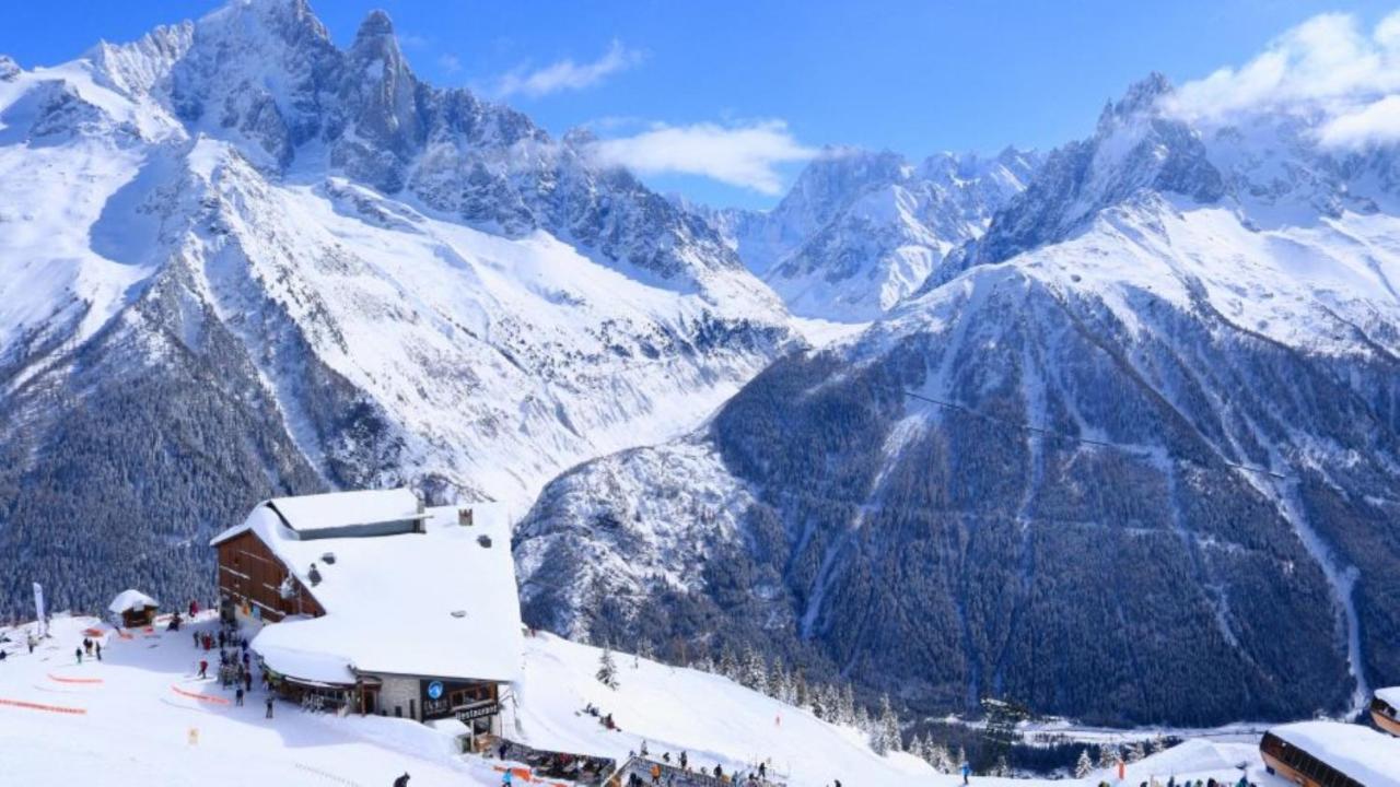 Chamonix Residence Les Periades Eksteriør bilde