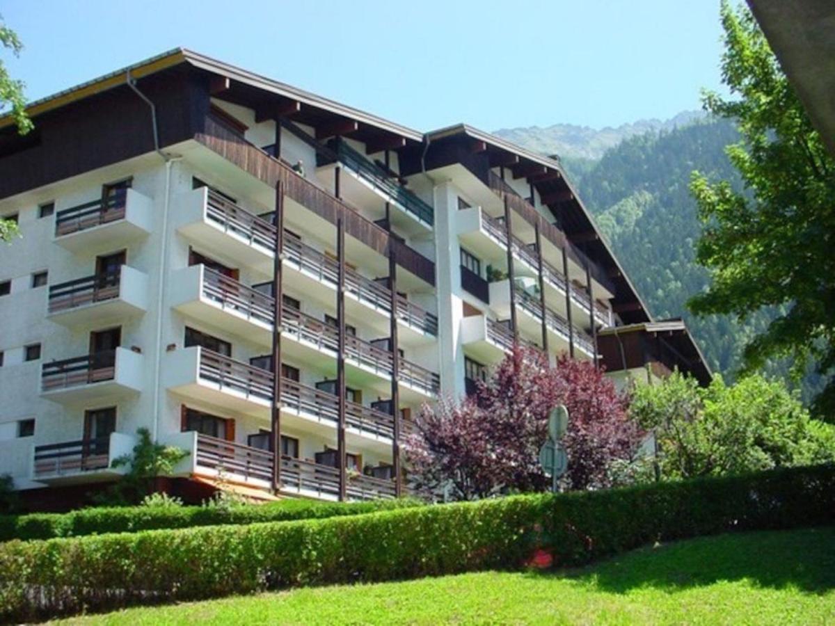 Chamonix Residence Les Periades Eksteriør bilde