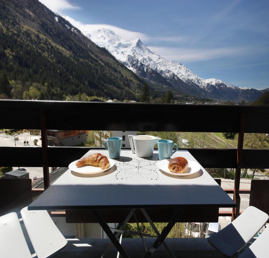 Chamonix Residence Les Periades Eksteriør bilde