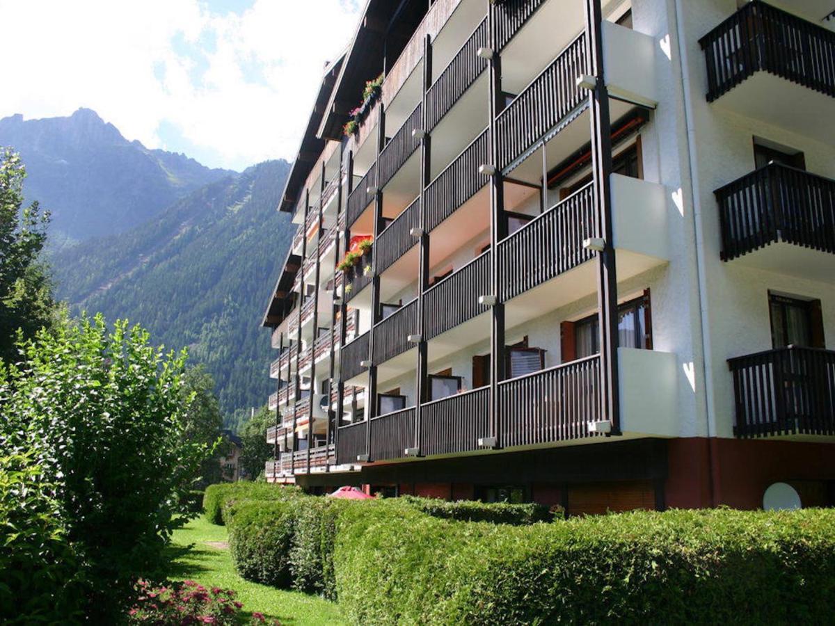 Chamonix Residence Les Periades Eksteriør bilde