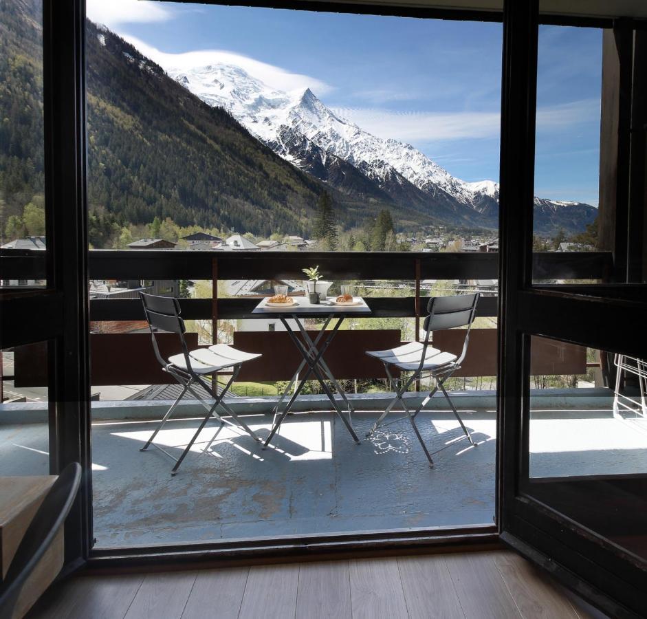 Chamonix Residence Les Periades Eksteriør bilde