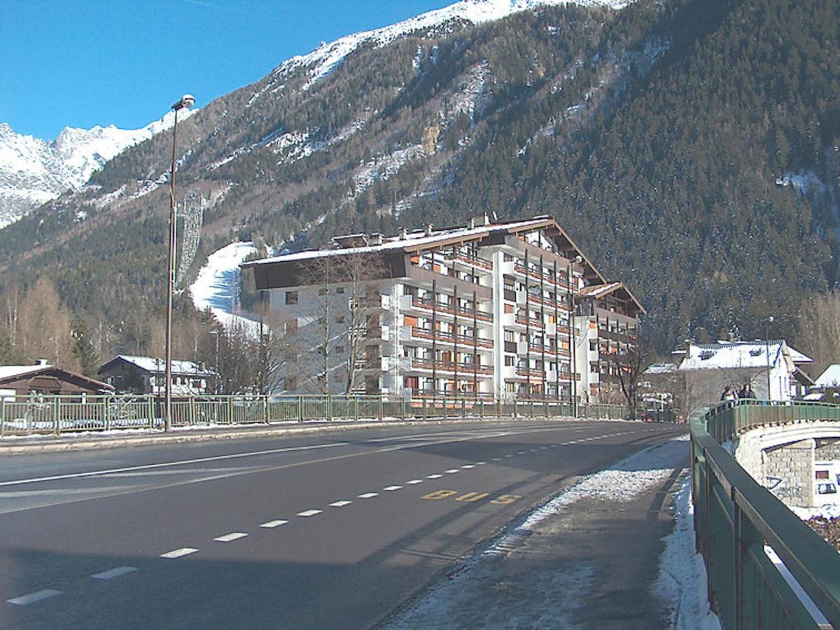 Chamonix Residence Les Periades Eksteriør bilde