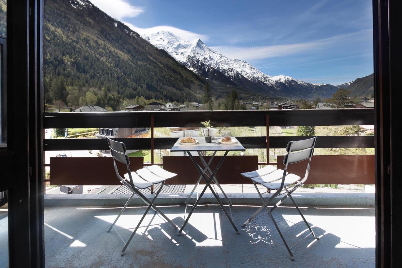 Chamonix Residence Les Periades Eksteriør bilde