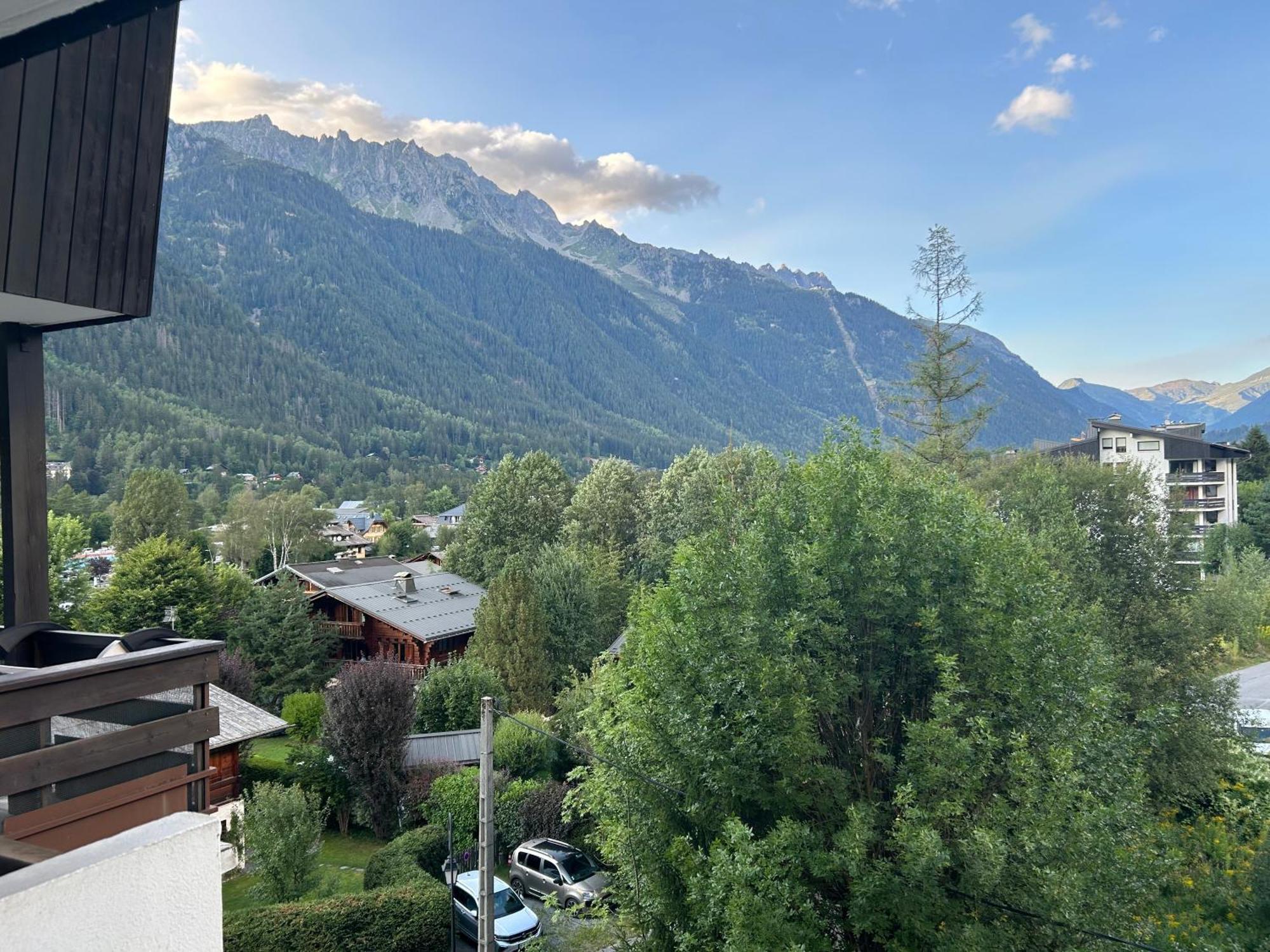 Chamonix Residence Les Periades Eksteriør bilde