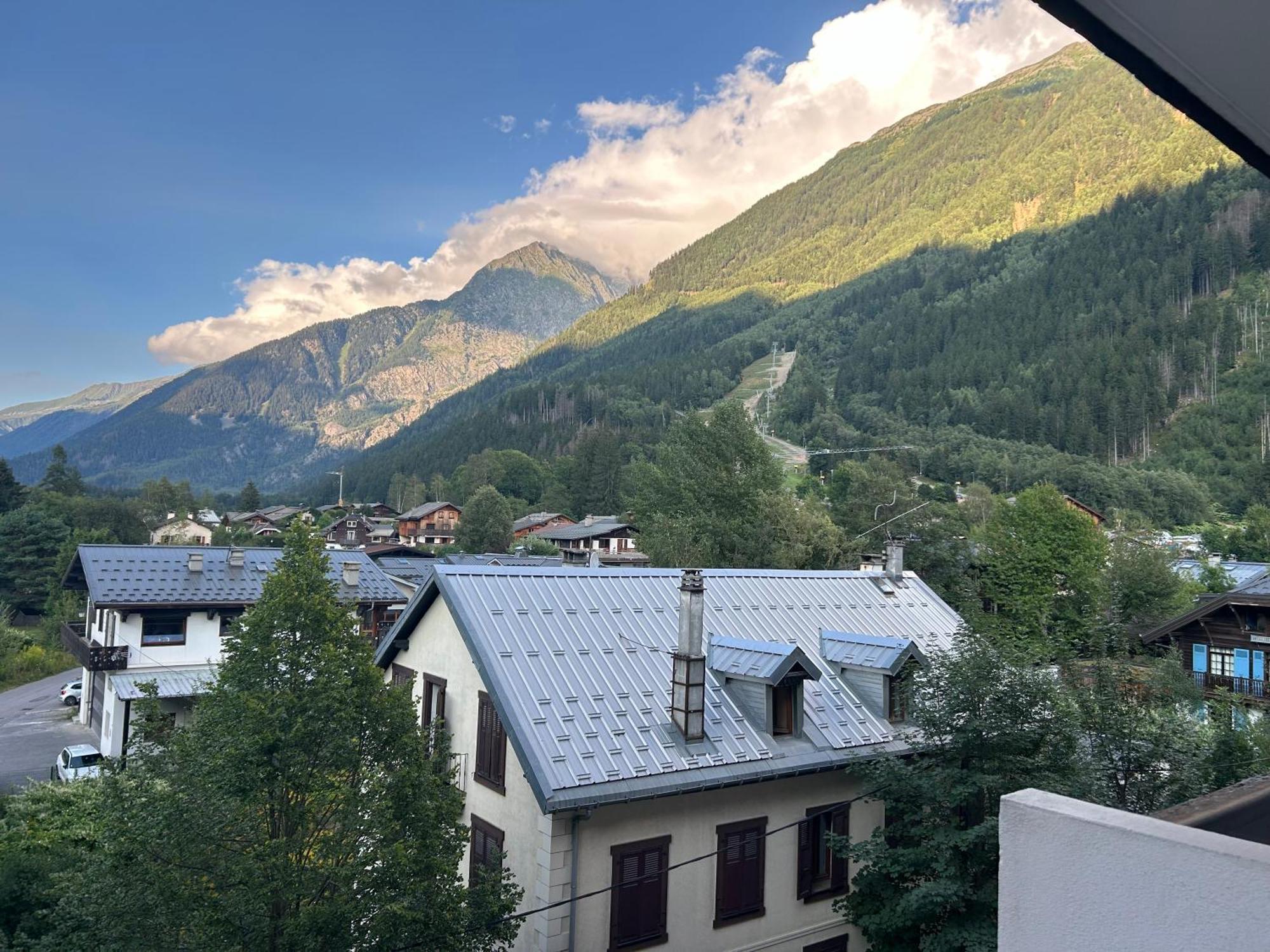 Chamonix Residence Les Periades Eksteriør bilde